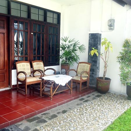 Omah Timoho Homestay Yogyakarta Eksteriør bilde
