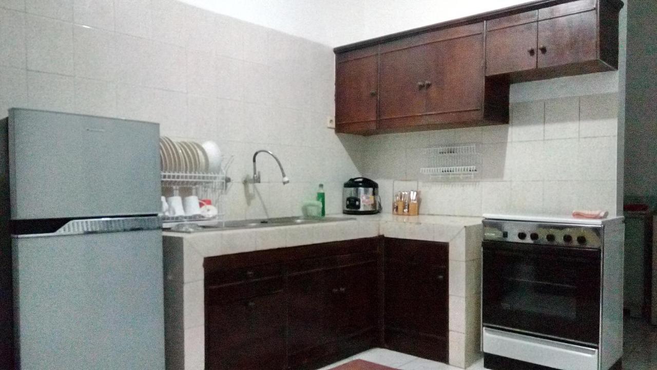 Omah Timoho Homestay Yogyakarta Eksteriør bilde