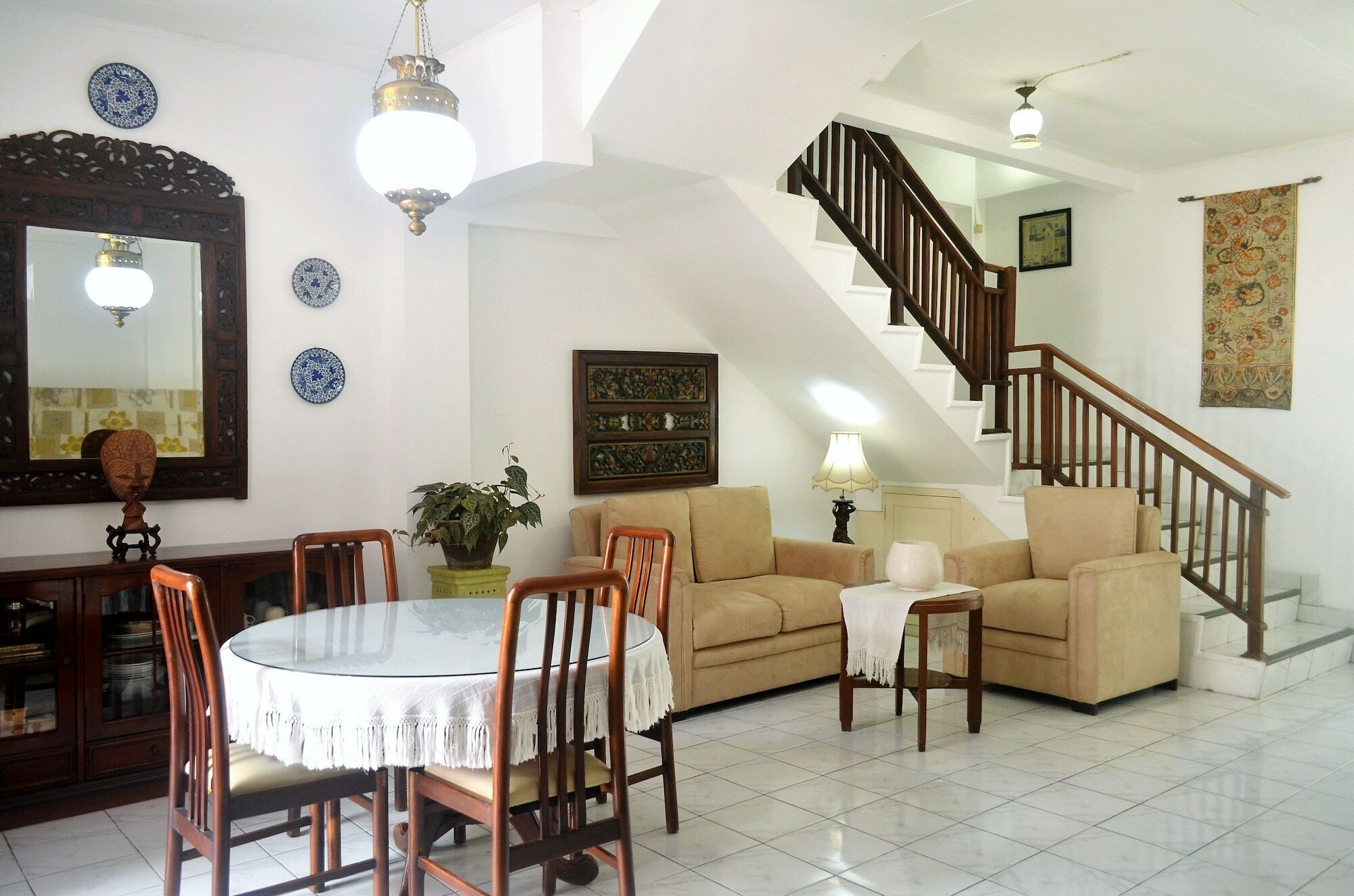 Omah Timoho Homestay Yogyakarta Eksteriør bilde