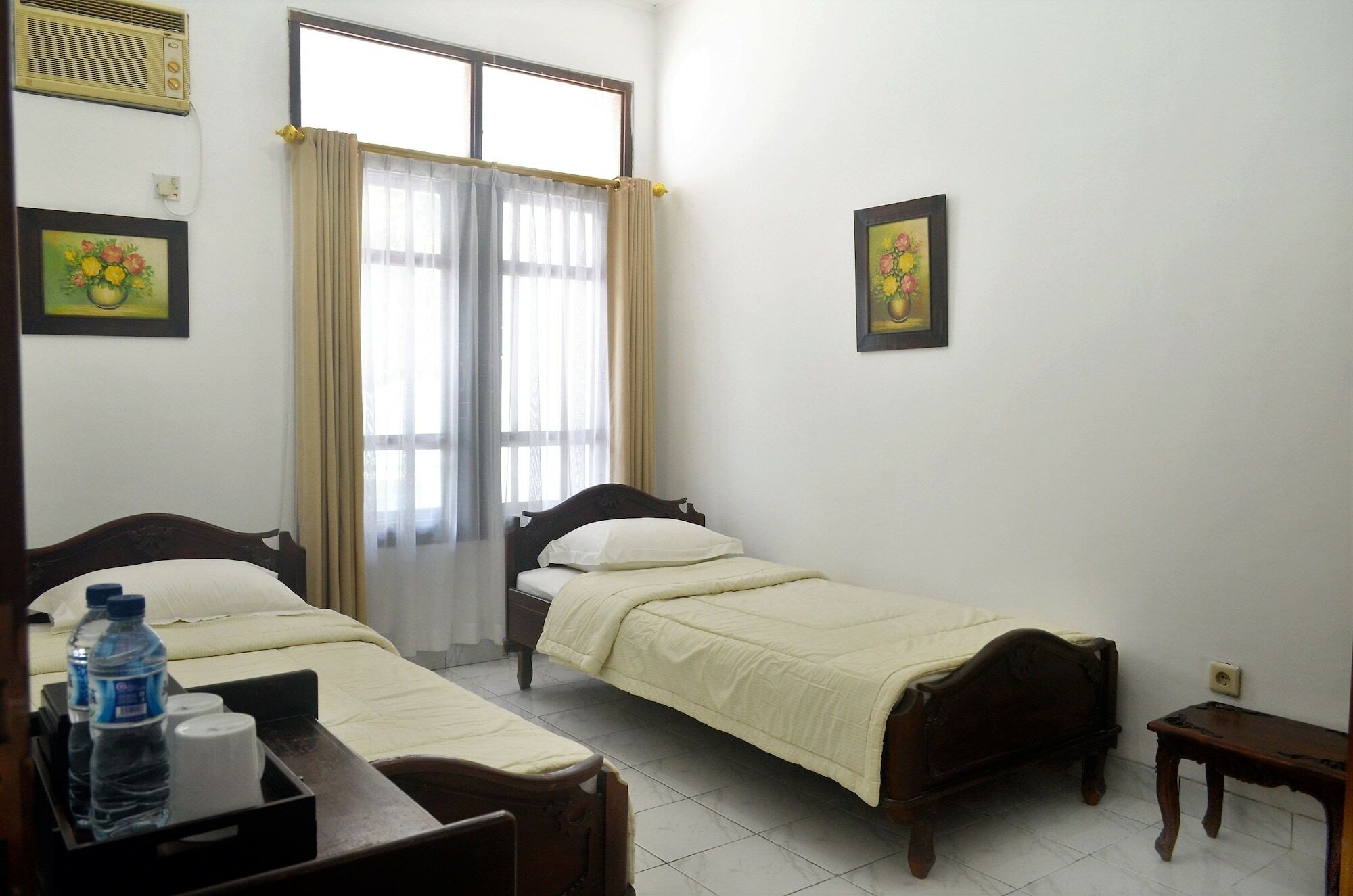Omah Timoho Homestay Yogyakarta Eksteriør bilde